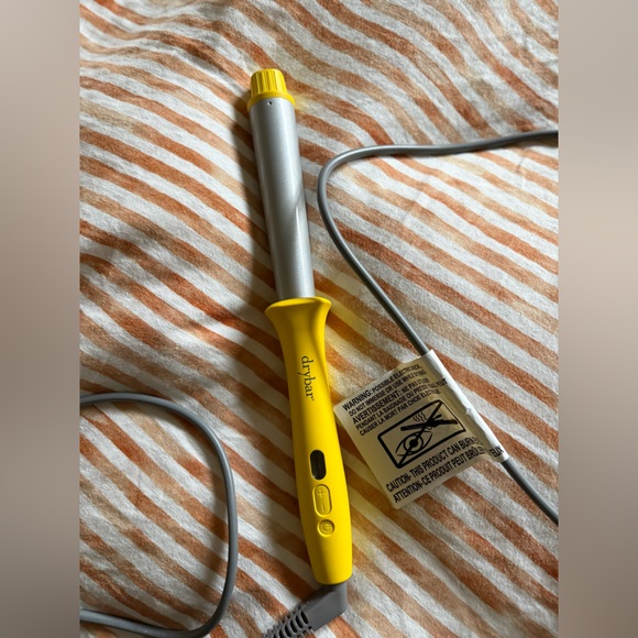 Drybar Wrap Party Wand styling curling hair tool - Picture 2 of 5